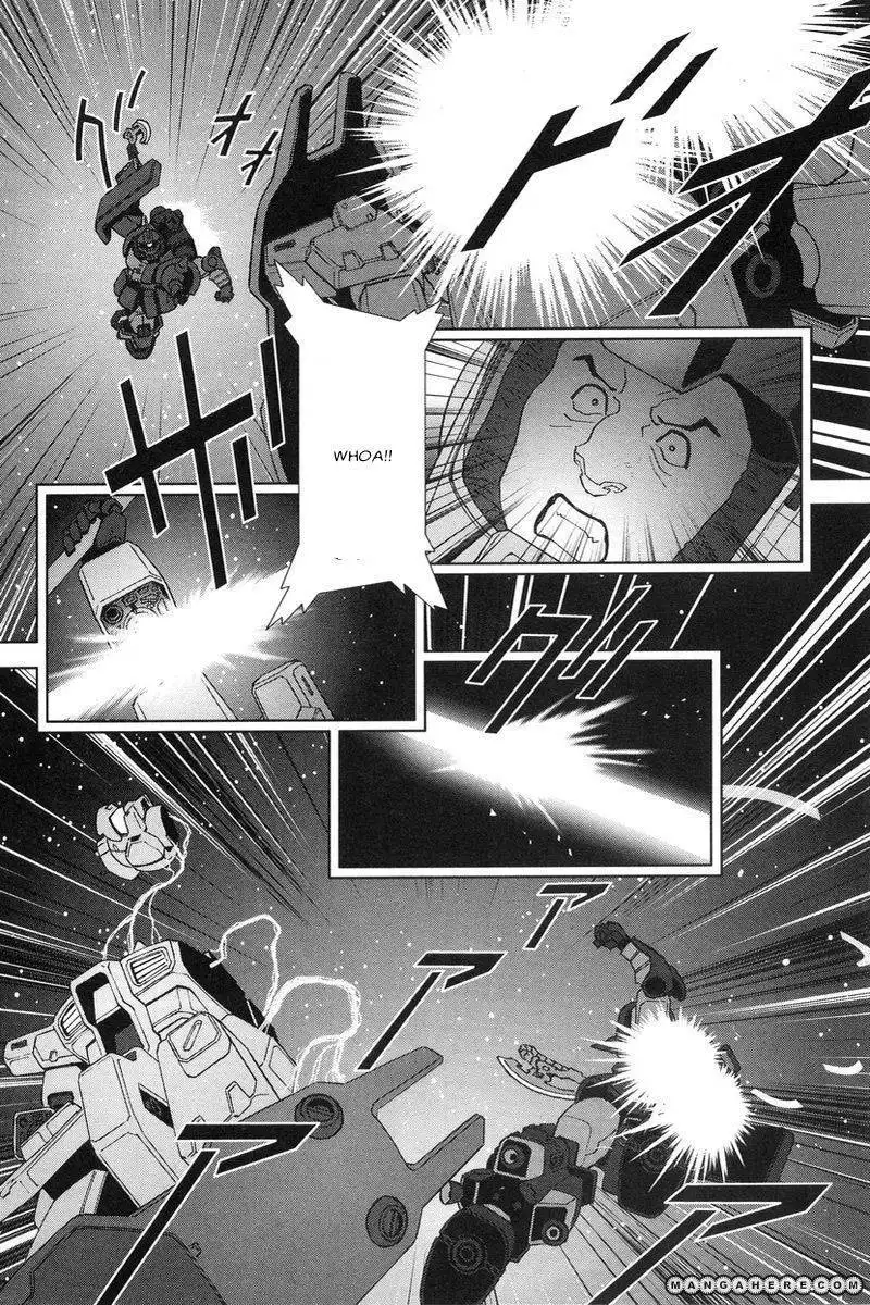 Kidou Senshi Gundam: C.D.A. Wakaki Suisei no Shouzou Chapter 48 7